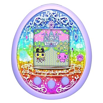 Tamagotchi Meets Fantasy Meets Ver. Purple : Amazon.sg: Toys